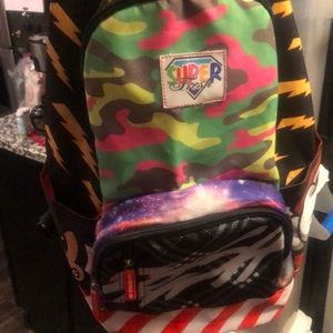 SuperFresh Remix Backpack